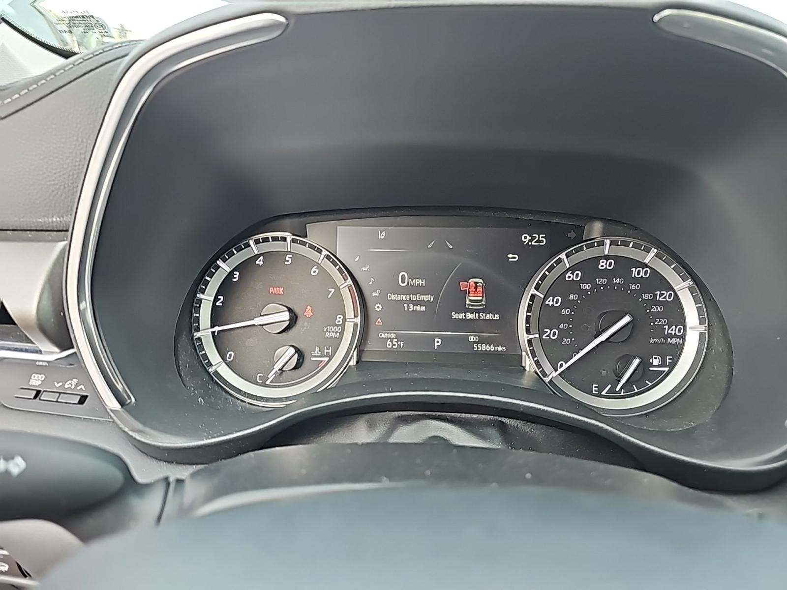 2022 Toyota Highlander Platinum AWD