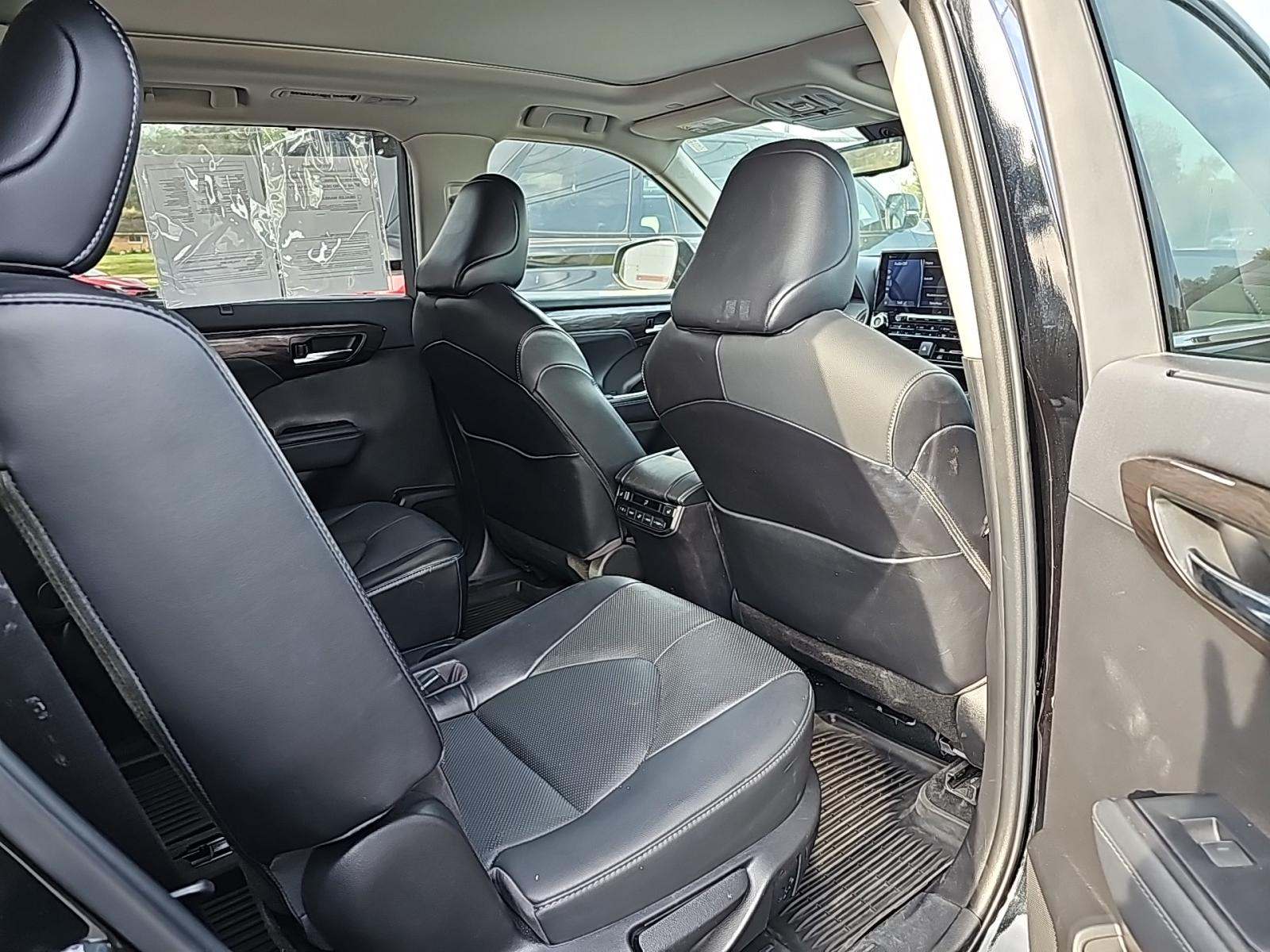 2022 Toyota Highlander Platinum AWD