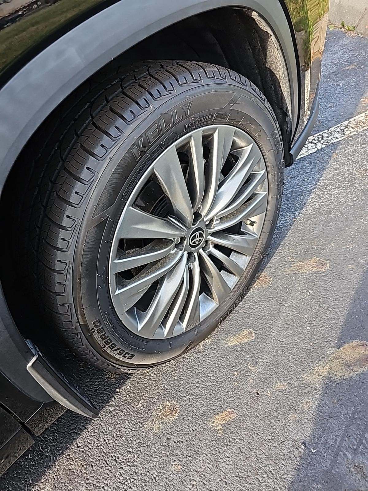 2022 Toyota Highlander Platinum AWD