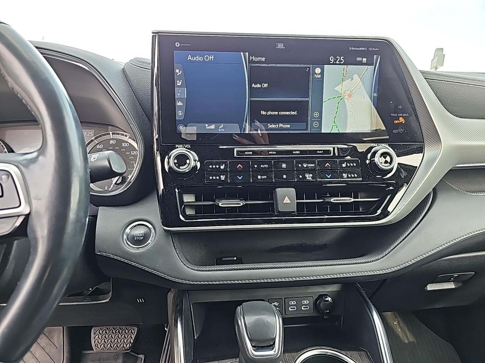 2022 Toyota Highlander Platinum AWD