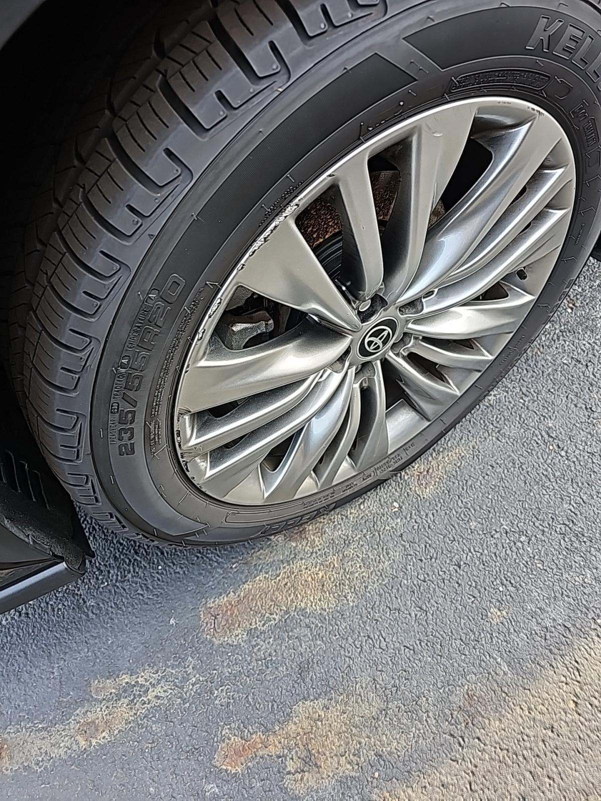 2022 Toyota Highlander Platinum AWD