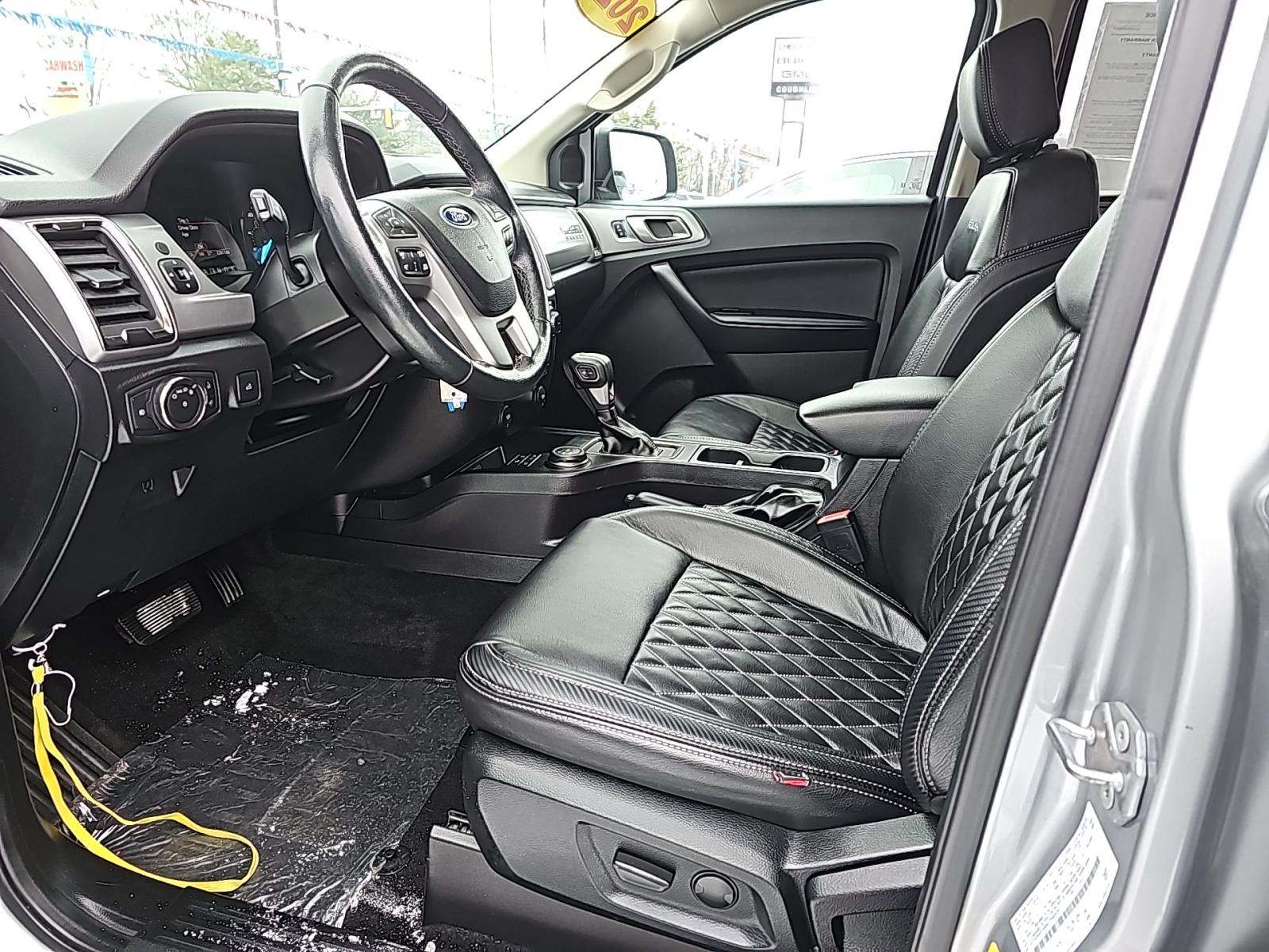 2022 Ford Ranger XLT AWD