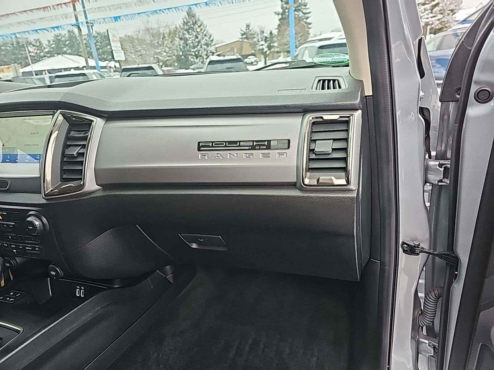 2022 Ford Ranger XLT AWD