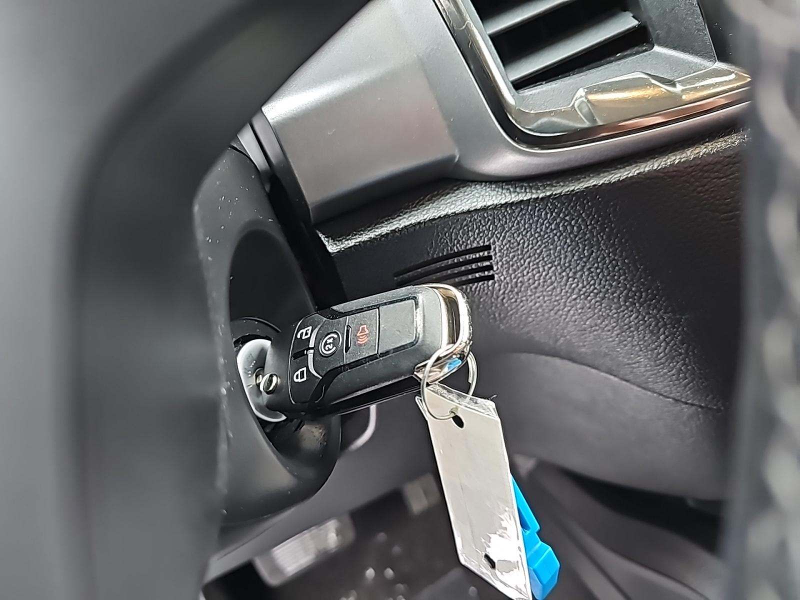 2022 Ford Ranger XLT AWD