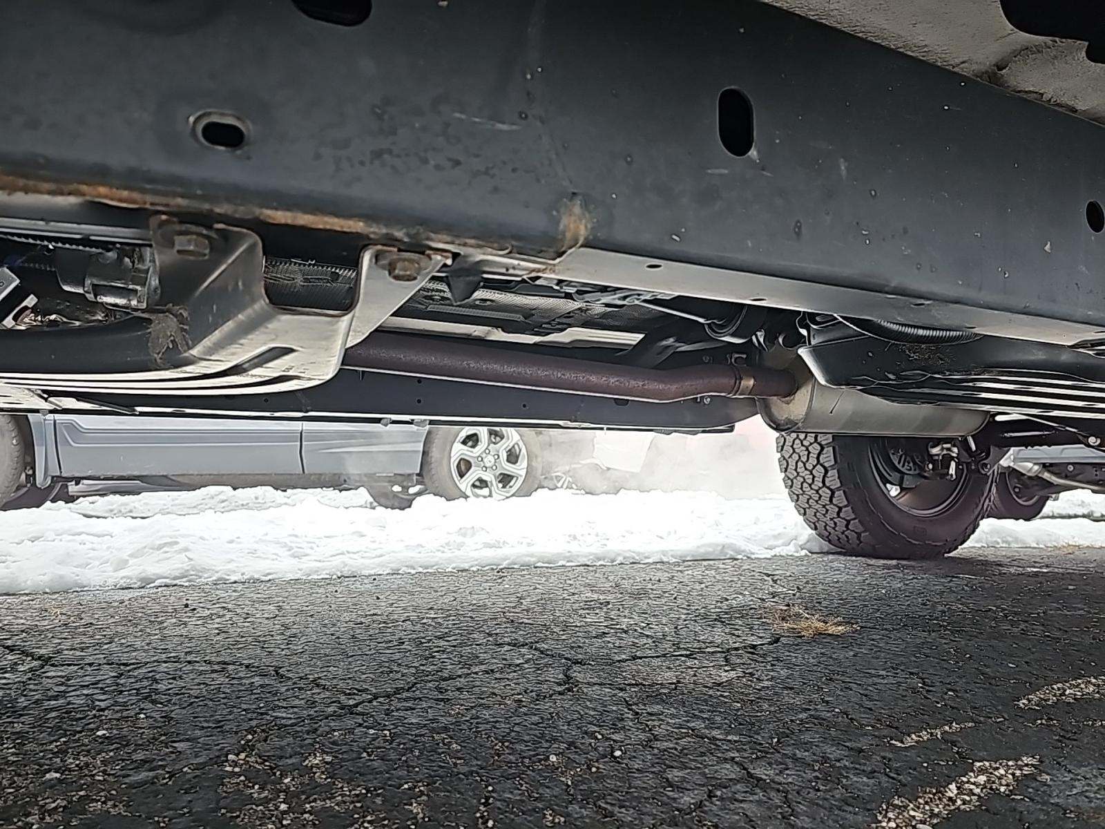 2022 Ford Ranger XLT AWD