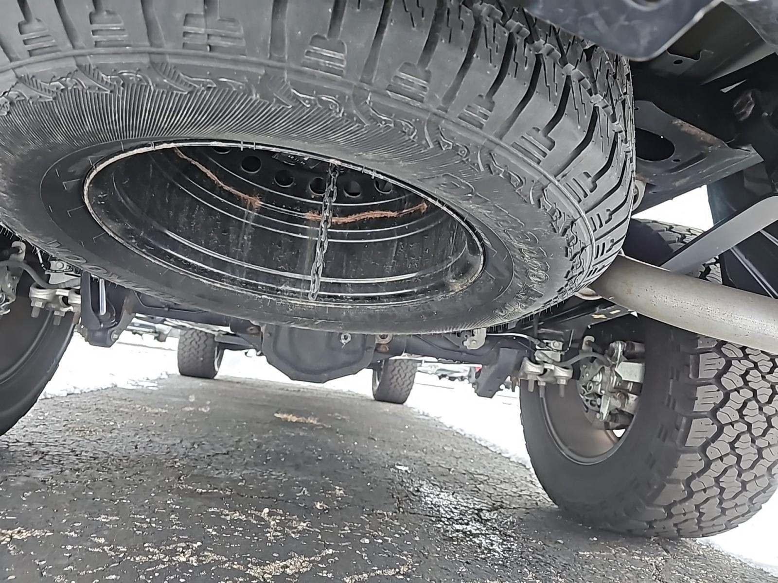 2022 Ford Ranger XLT AWD