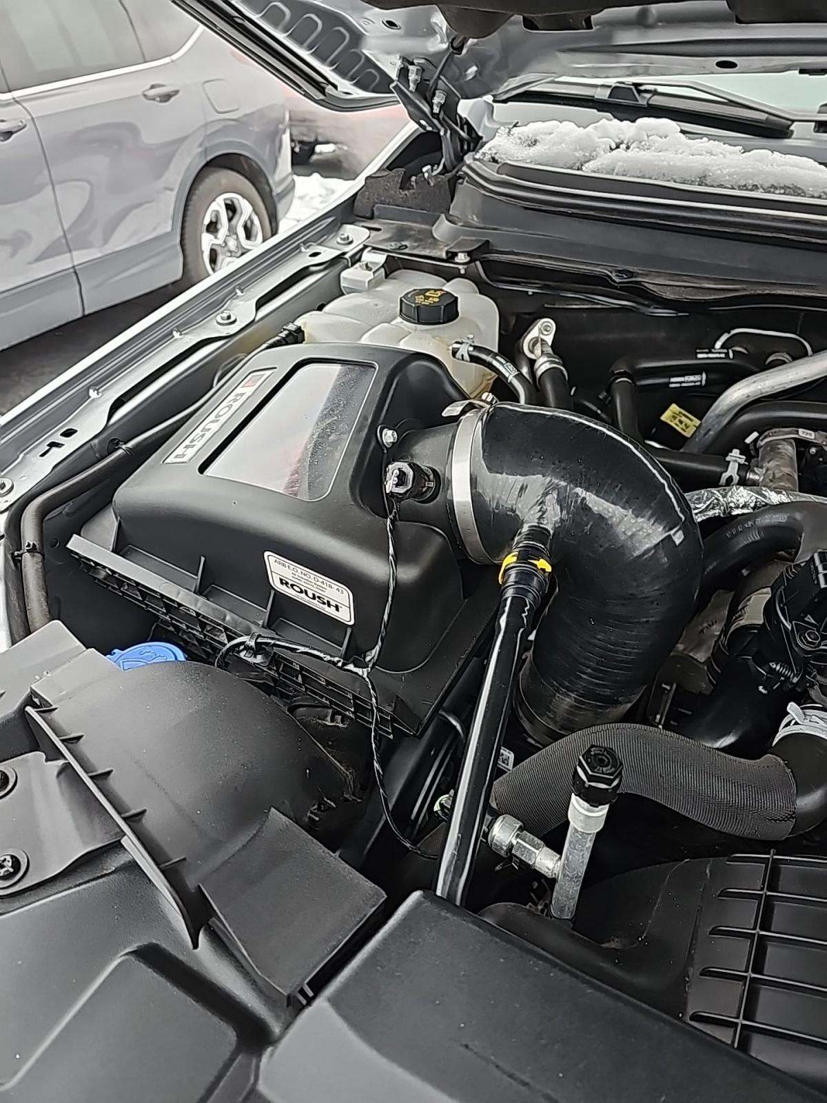 2022 Ford Ranger XLT AWD