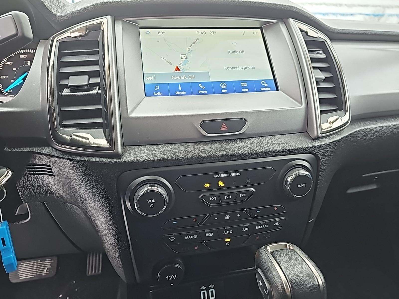 2022 Ford Ranger XLT AWD