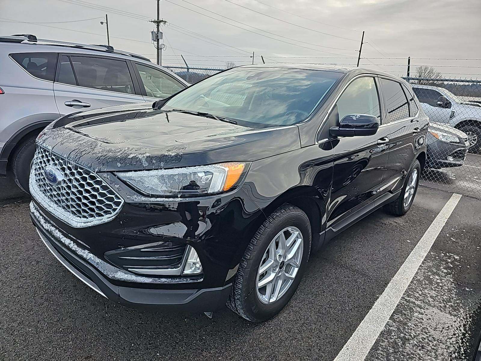 2024 Ford Edge SEL AWD