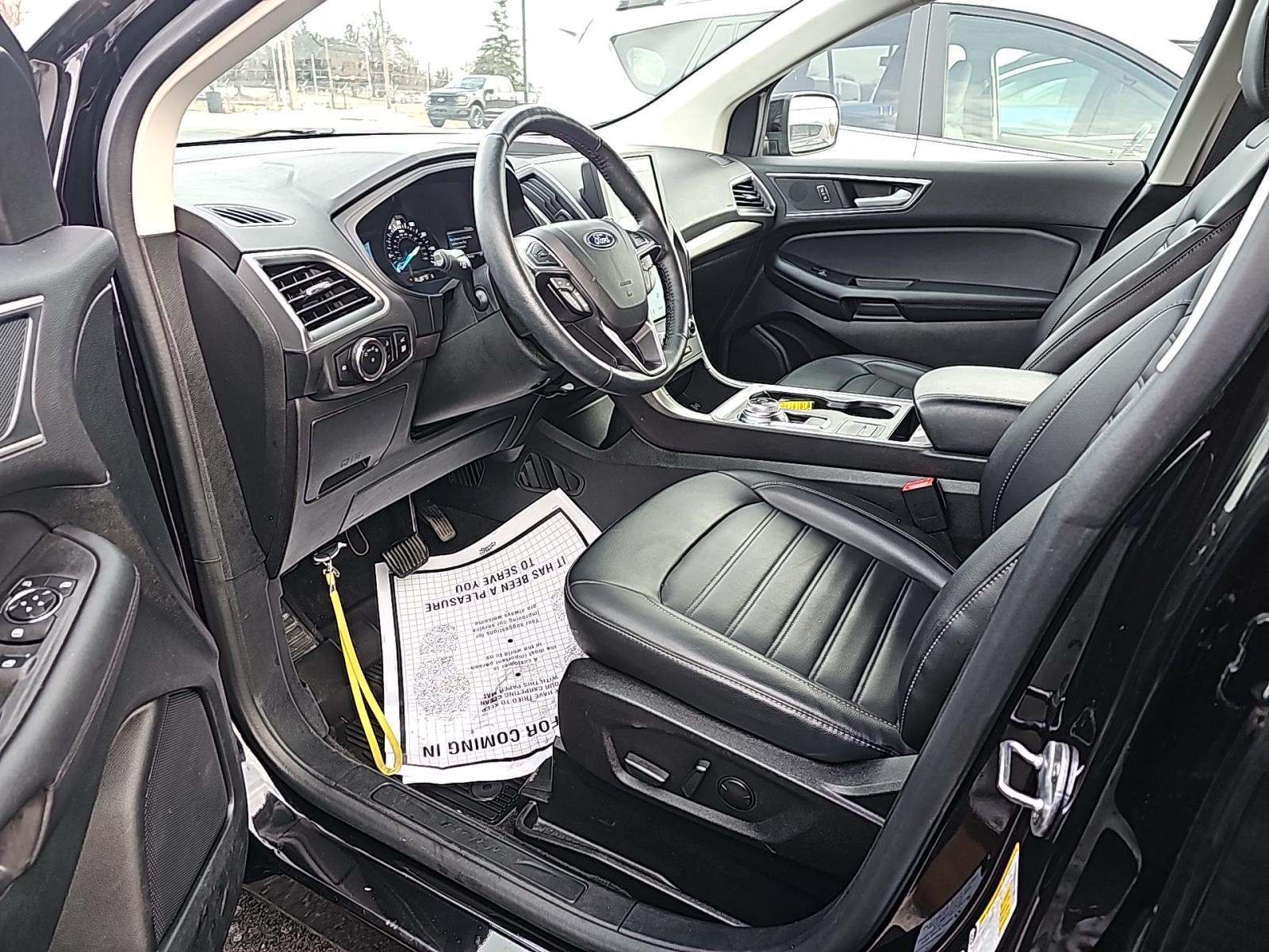 2024 Ford Edge SEL AWD