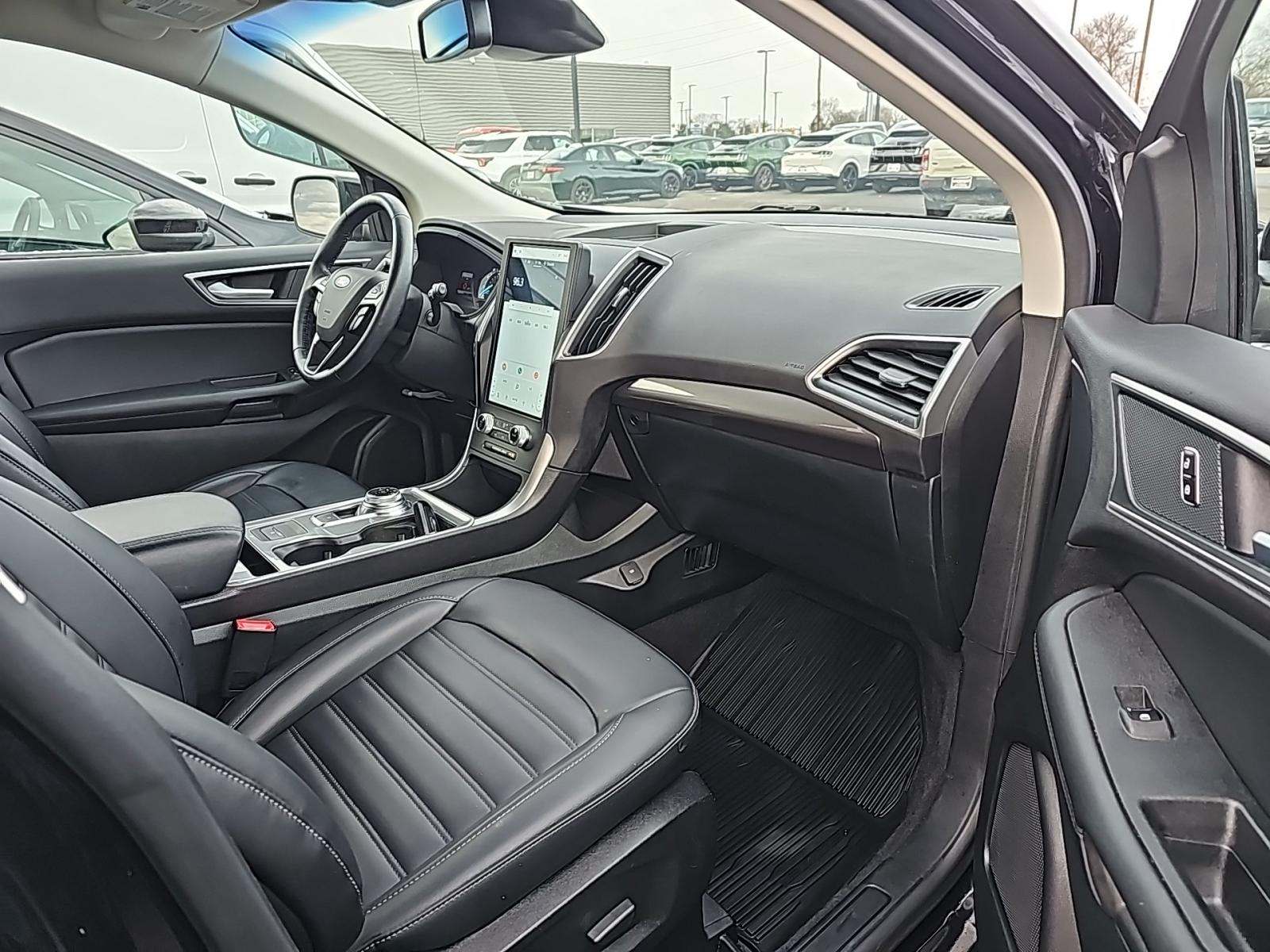 2024 Ford Edge SEL AWD