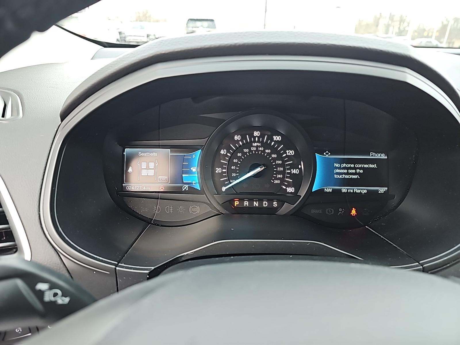 2024 Ford Edge SEL AWD