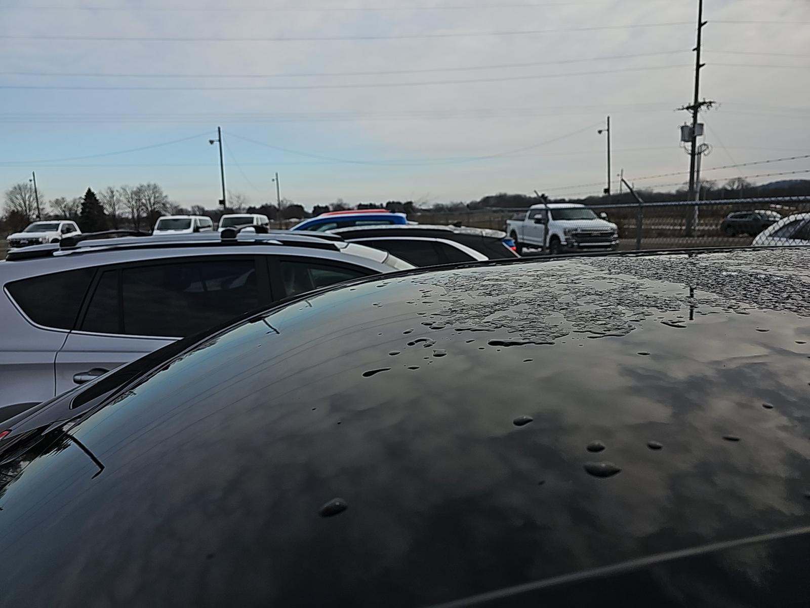 2024 Ford Edge SEL AWD