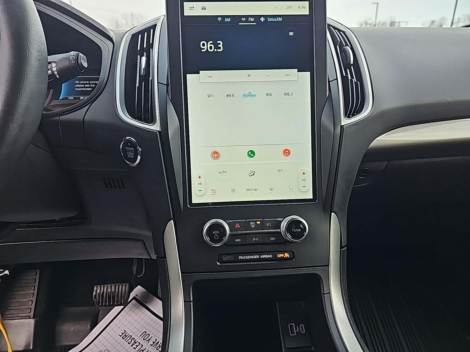 2024 Ford Edge SEL AWD