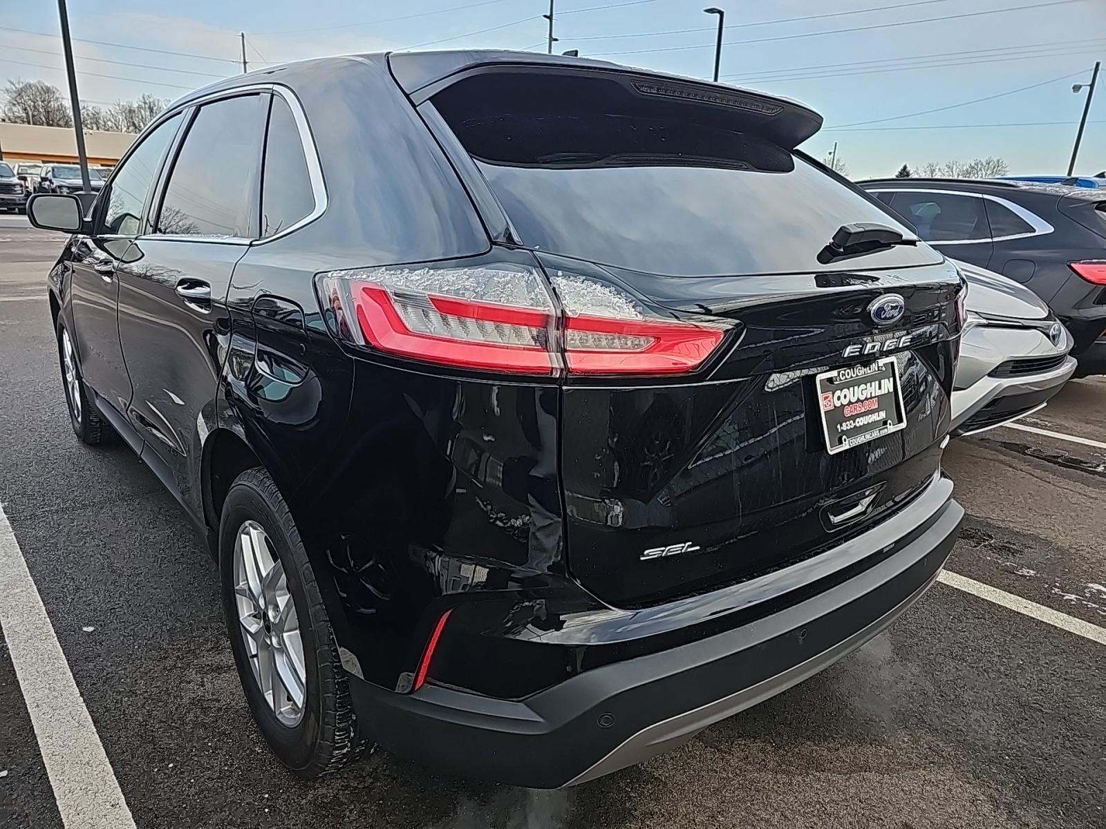 2024 Ford Edge SEL AWD