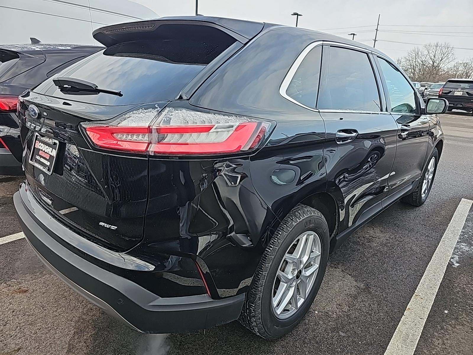 2024 Ford Edge SEL AWD