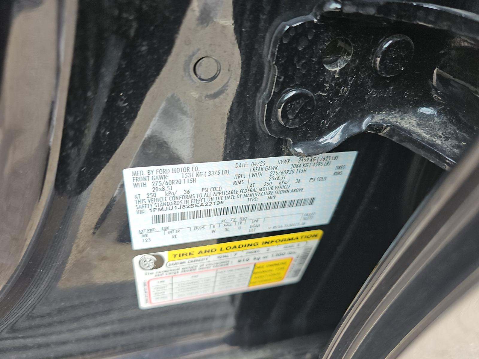 FORD EXPEDITION - 5