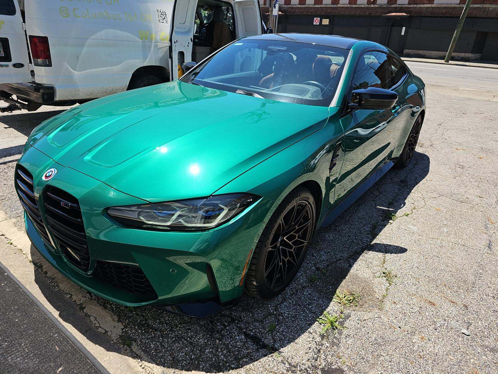 2023 BMW M4 Competition xDrive AWD