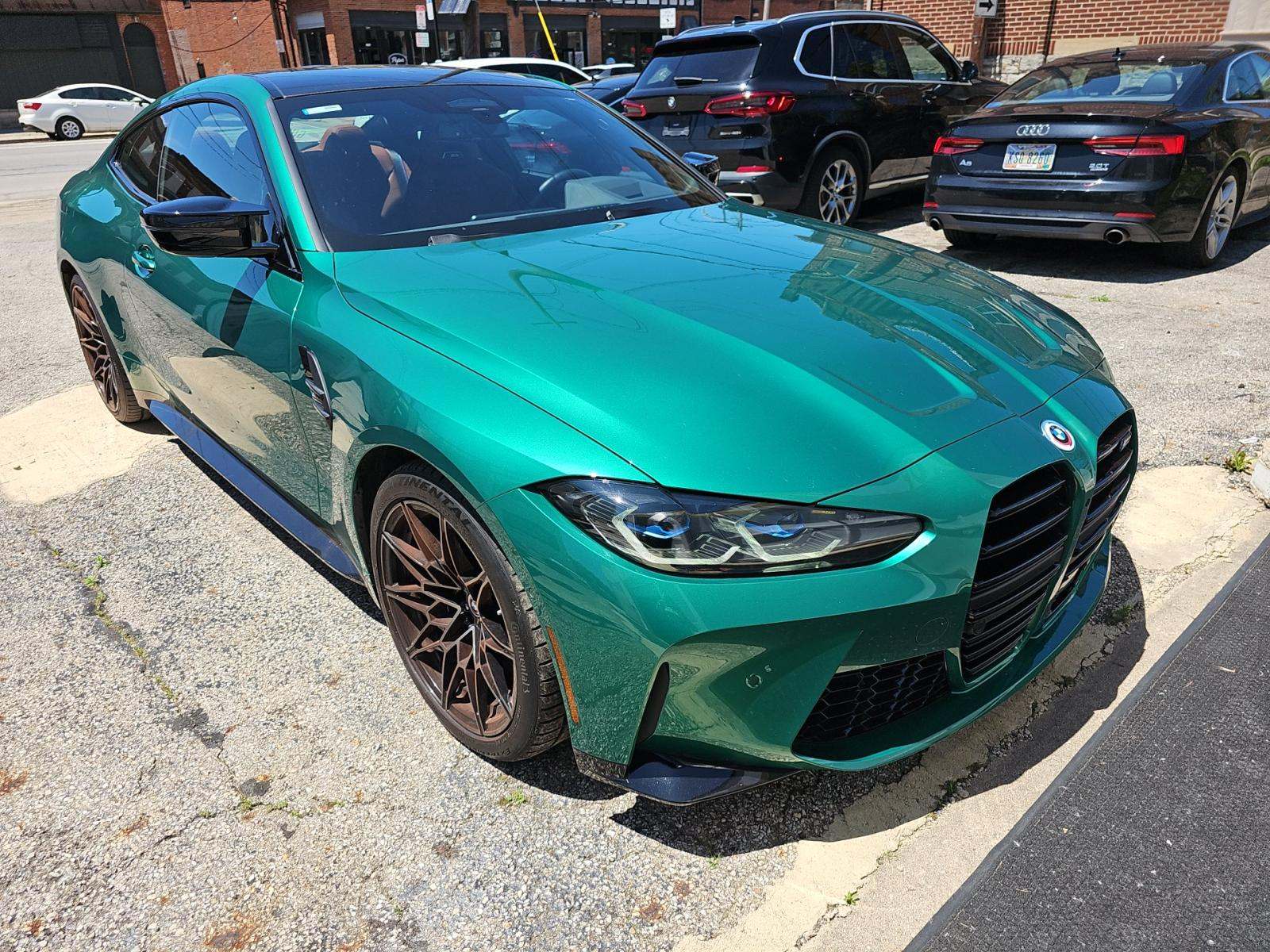 2023 BMW M4 Competition xDrive AWD