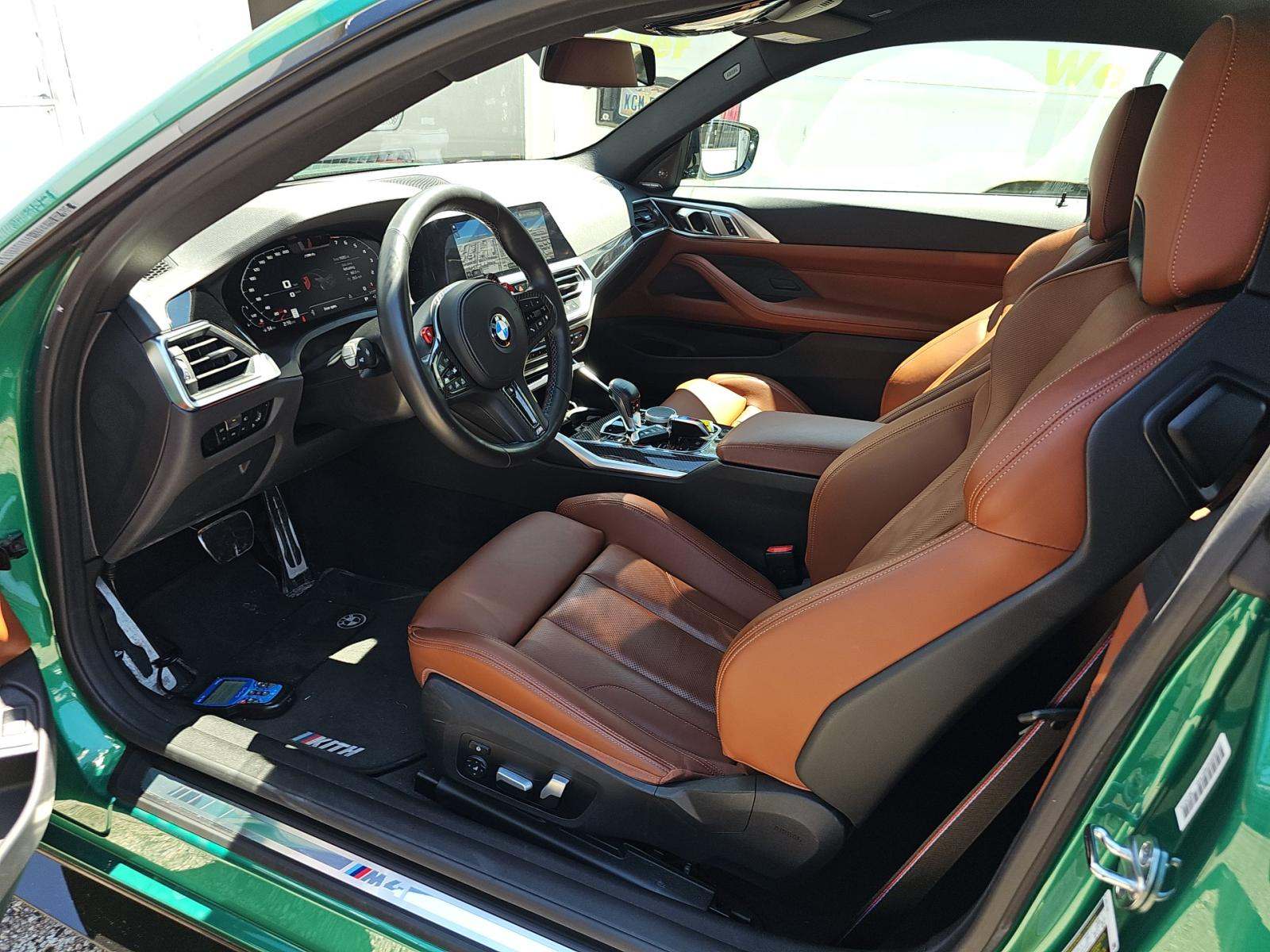 2023 BMW M4 Competition xDrive AWD