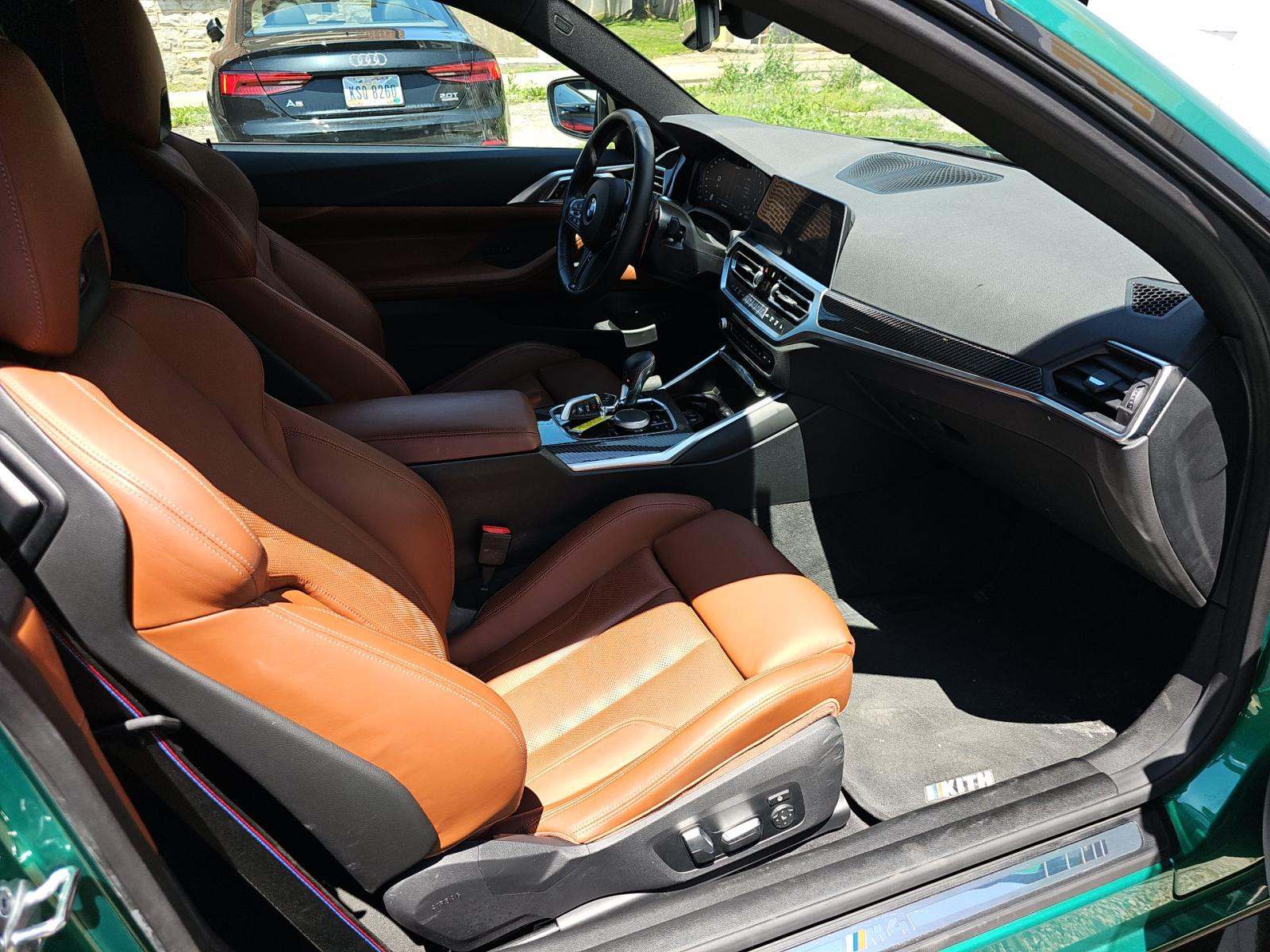 2023 BMW M4 Competition xDrive AWD