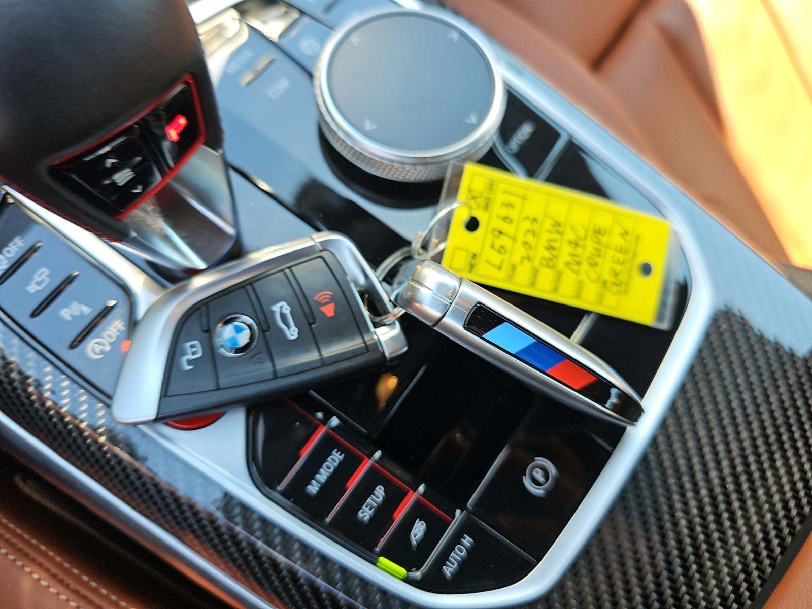 2023 BMW M4 Competition xDrive AWD