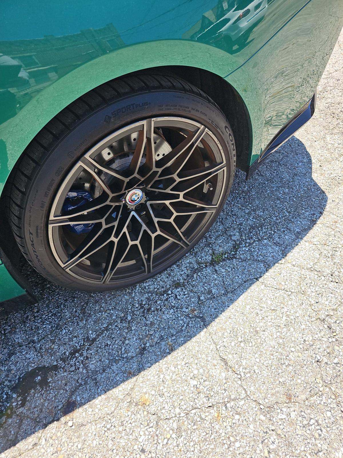 2023 BMW M4 Competition xDrive AWD