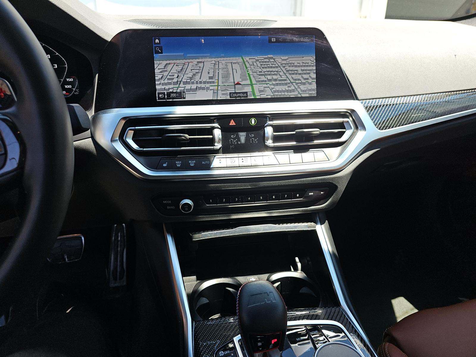 2023 BMW M4 Competition xDrive AWD