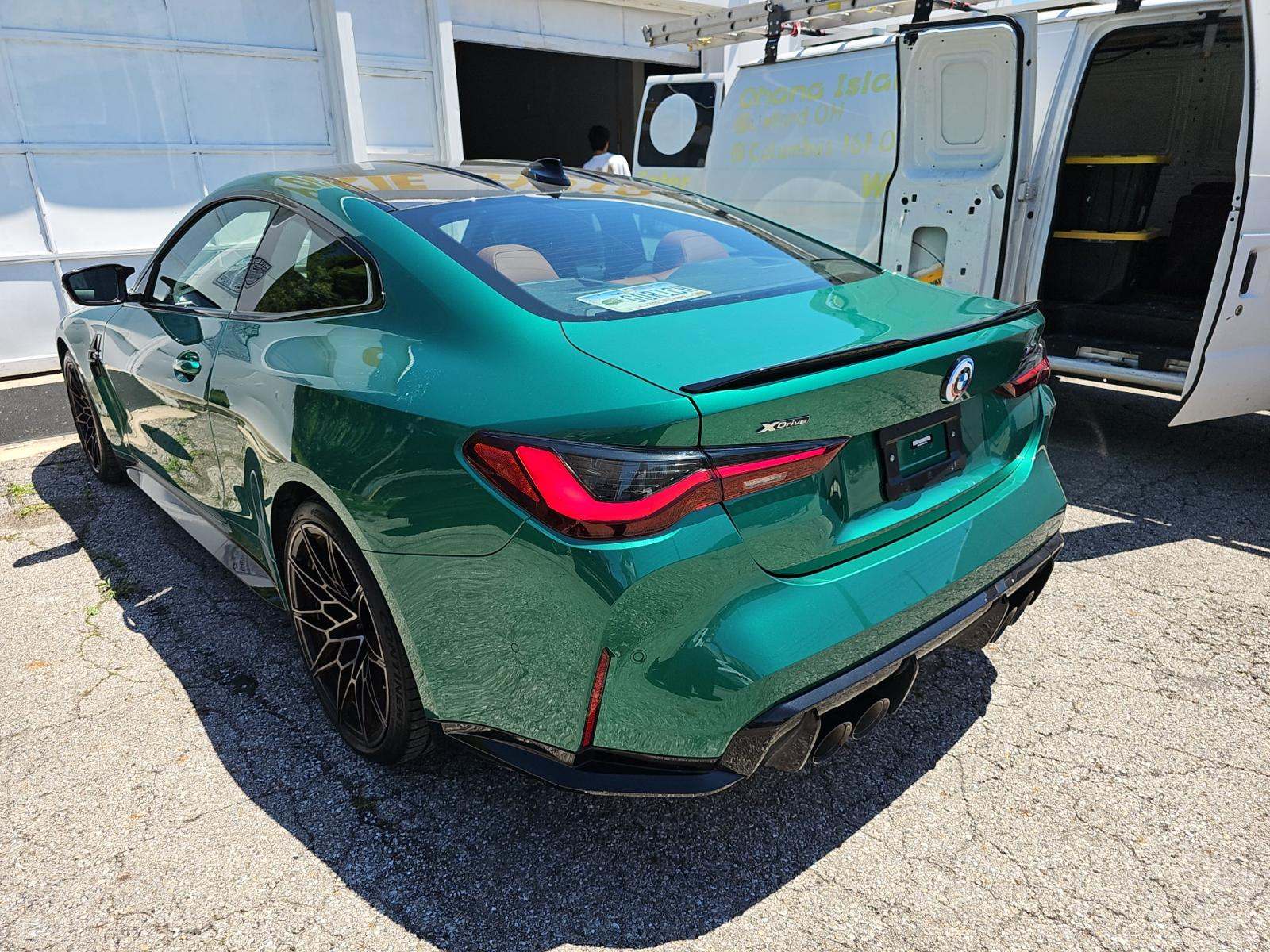 2023 BMW M4 Competition xDrive AWD