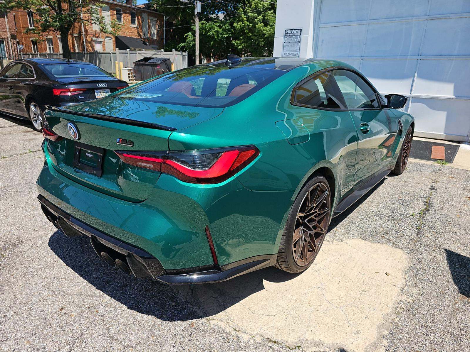 2023 BMW M4 Competition xDrive AWD