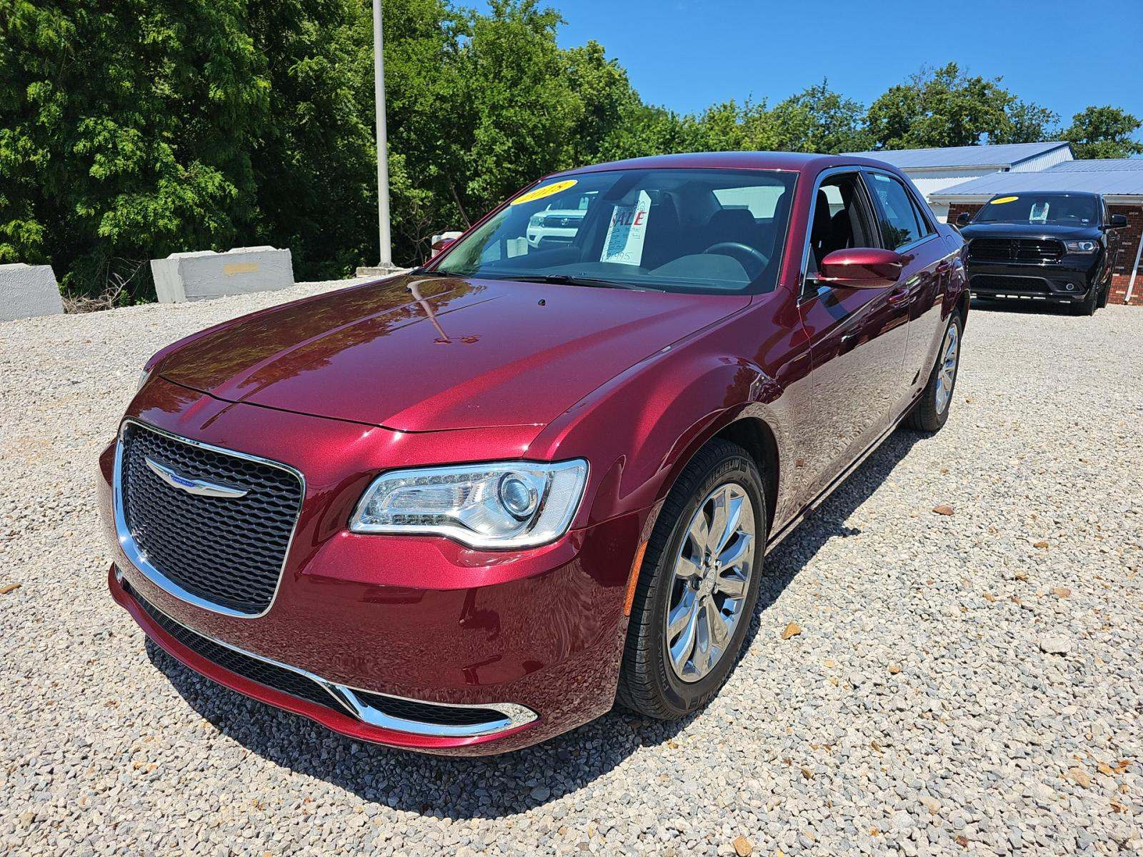 2018 Chrysler 300 Touring AWD