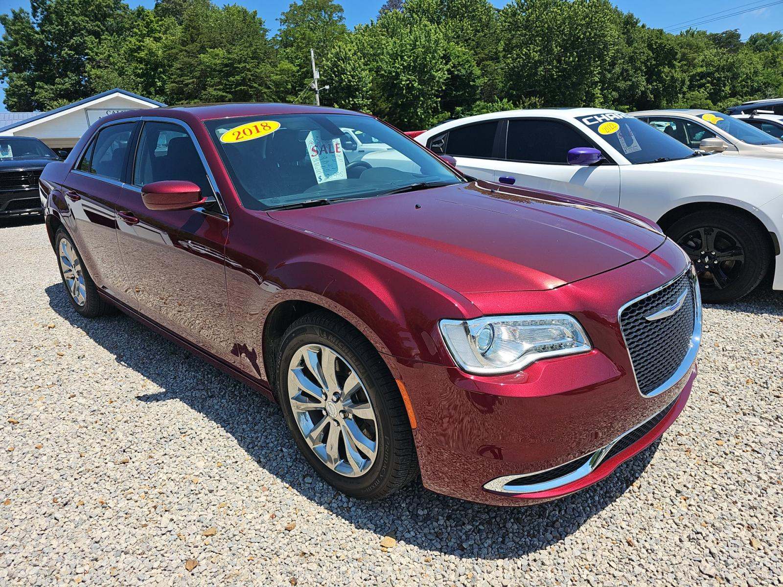 2018 Chrysler 300 Touring AWD