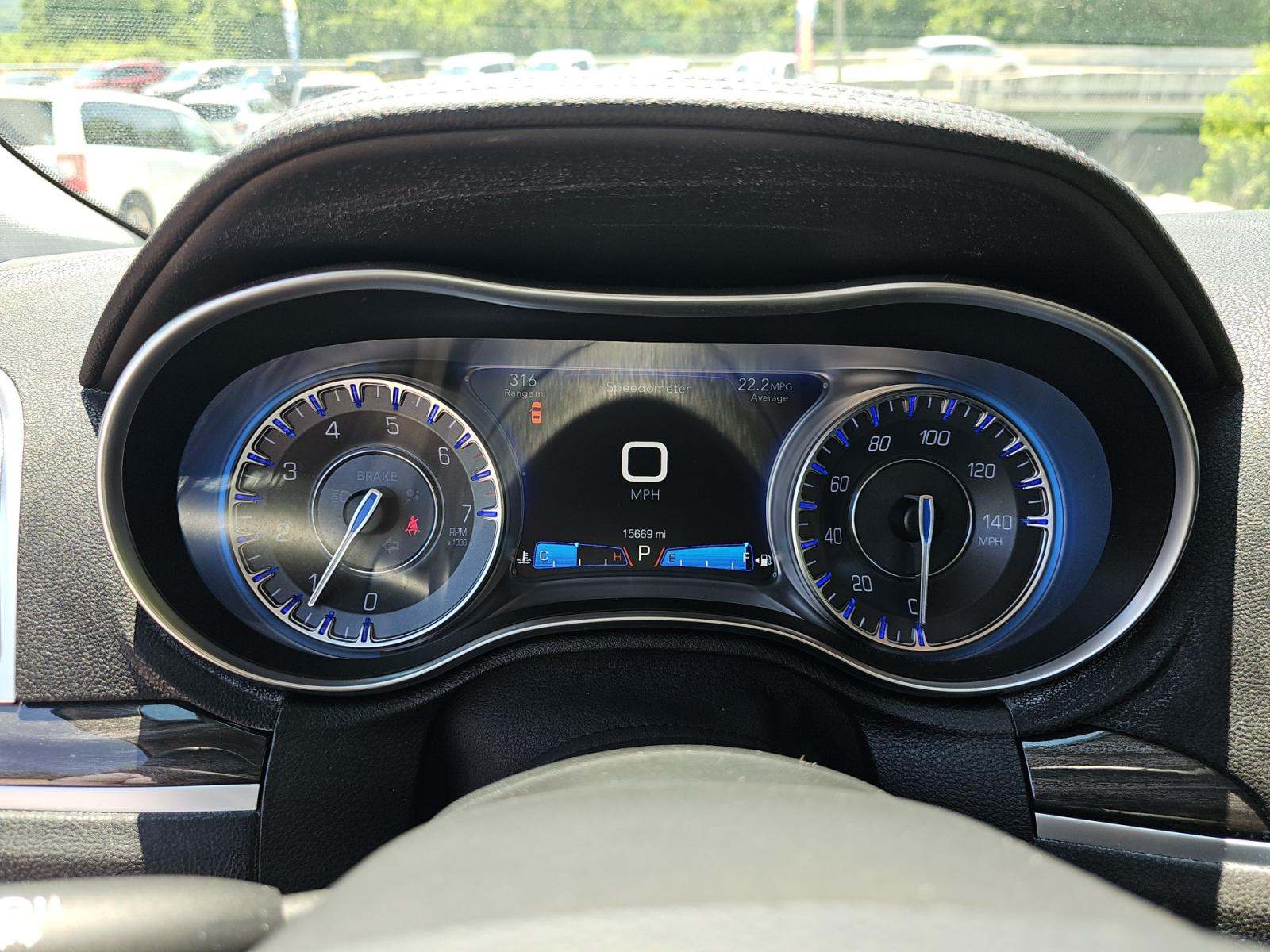 2018 Chrysler 300 Touring AWD