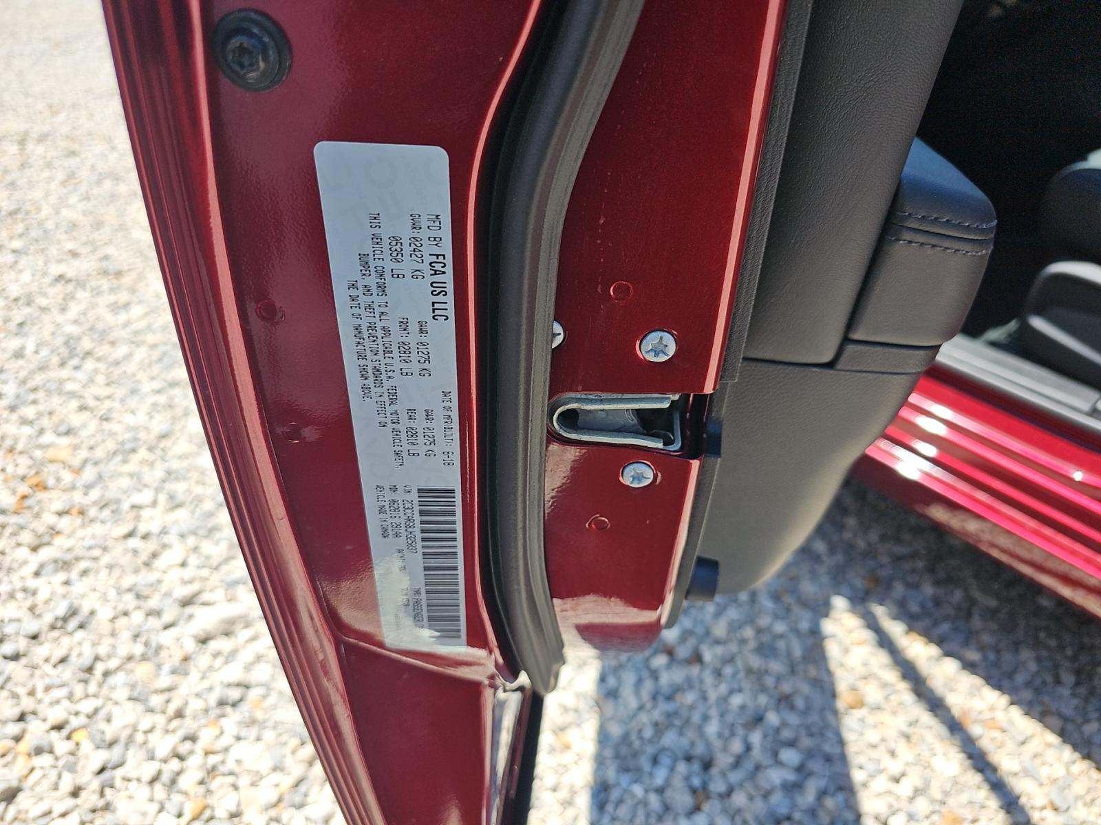 2018 Chrysler 300 Touring AWD