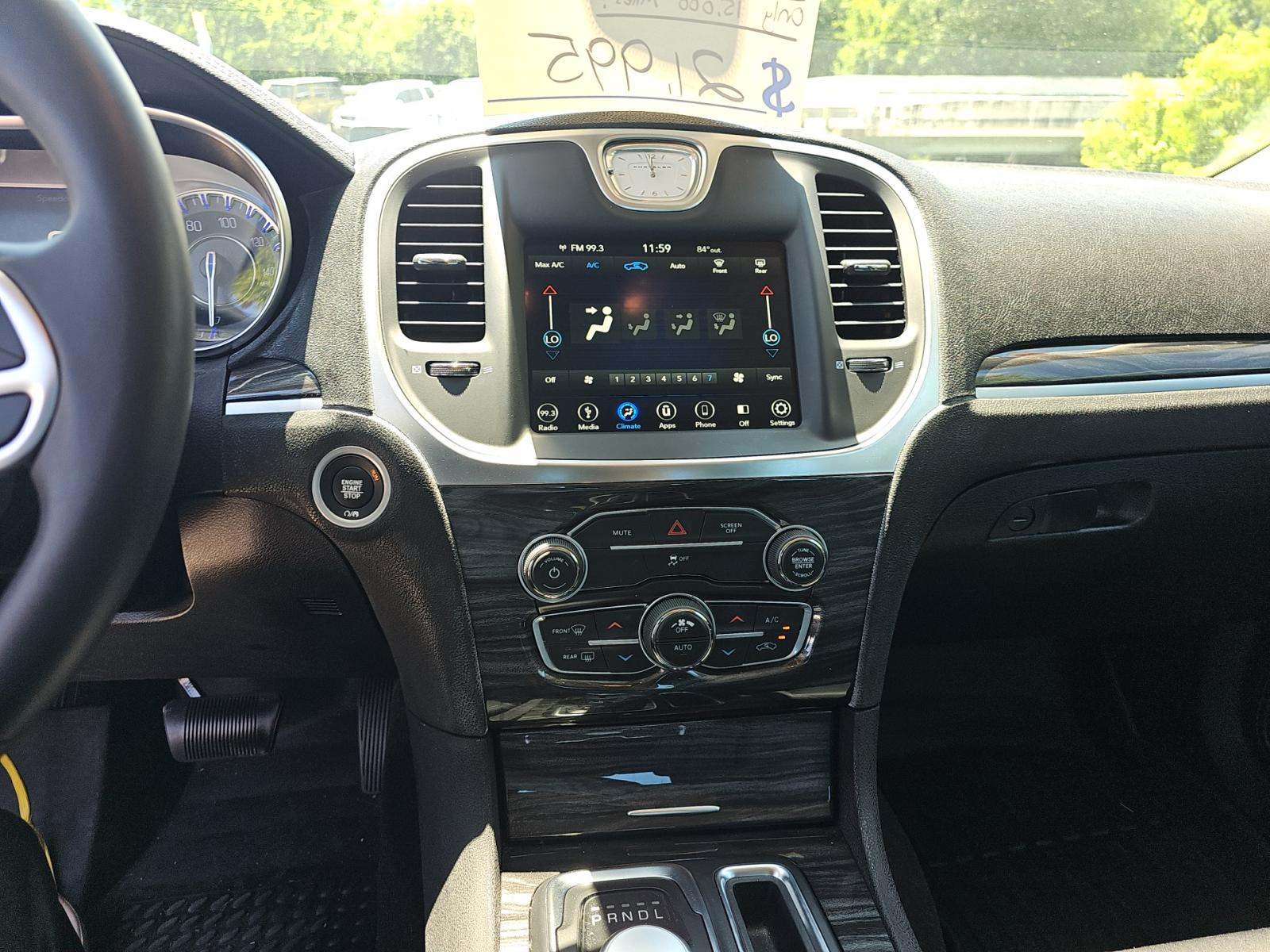 2018 Chrysler 300 Touring AWD