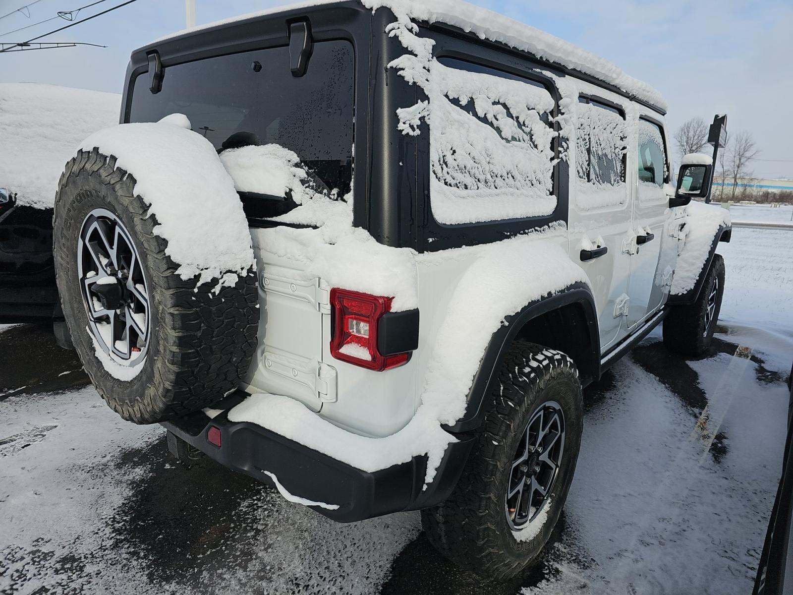 JEEP WRANGLER - 3
