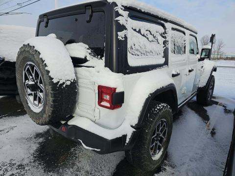 JEEP RUBICON - 3