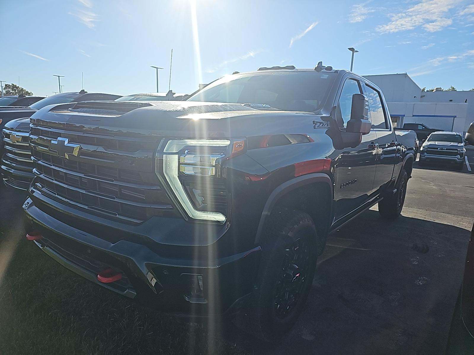 2024 Chevrolet Silverado 2500HD LTZ AWD
