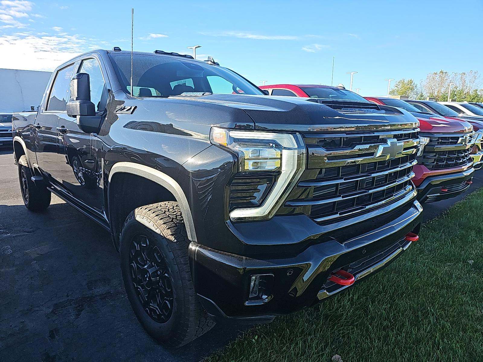 2024 Chevrolet Silverado 2500HD LTZ AWD