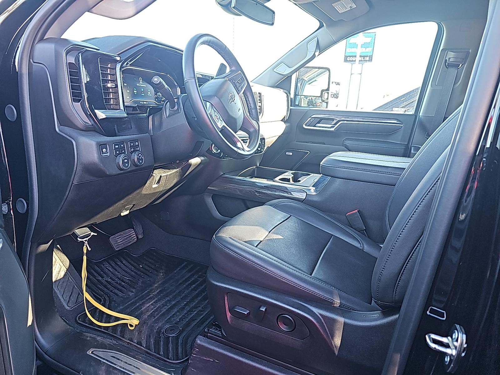 2024 Chevrolet Silverado 2500HD LTZ AWD