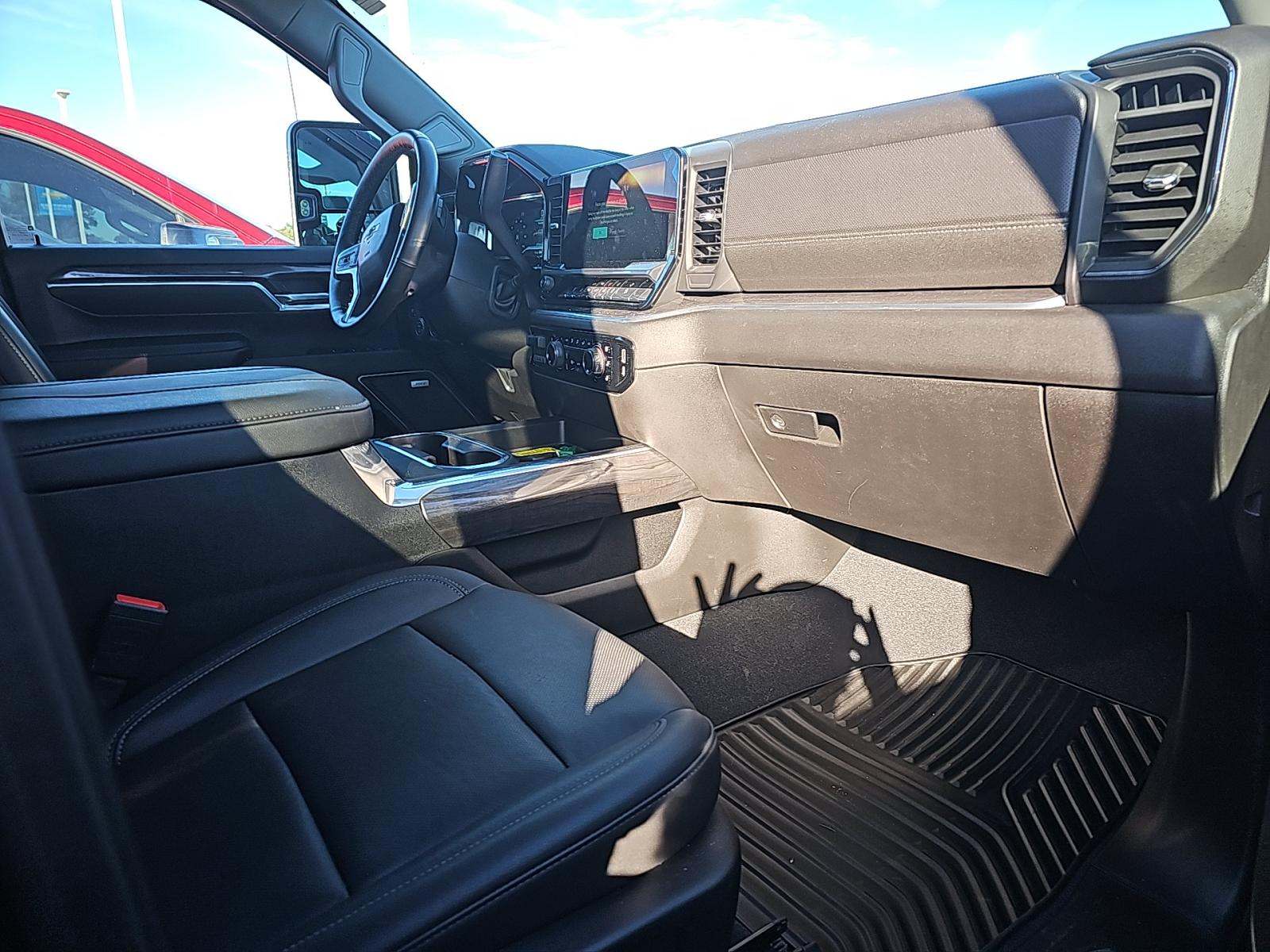 2024 Chevrolet Silverado 2500HD LTZ AWD