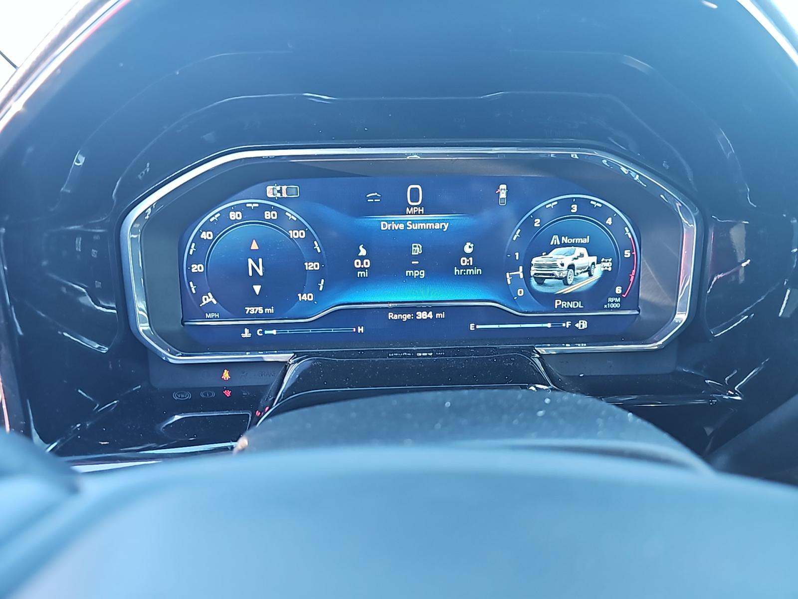 2024 Chevrolet Silverado 2500HD LTZ AWD