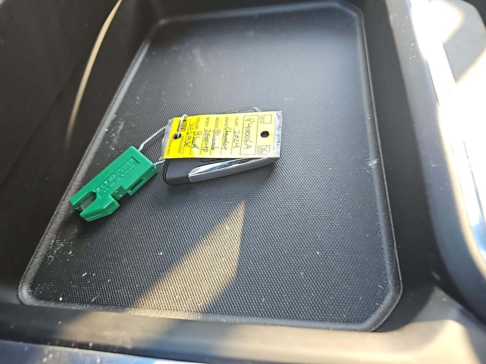 2024 Chevrolet Silverado 2500HD LTZ AWD