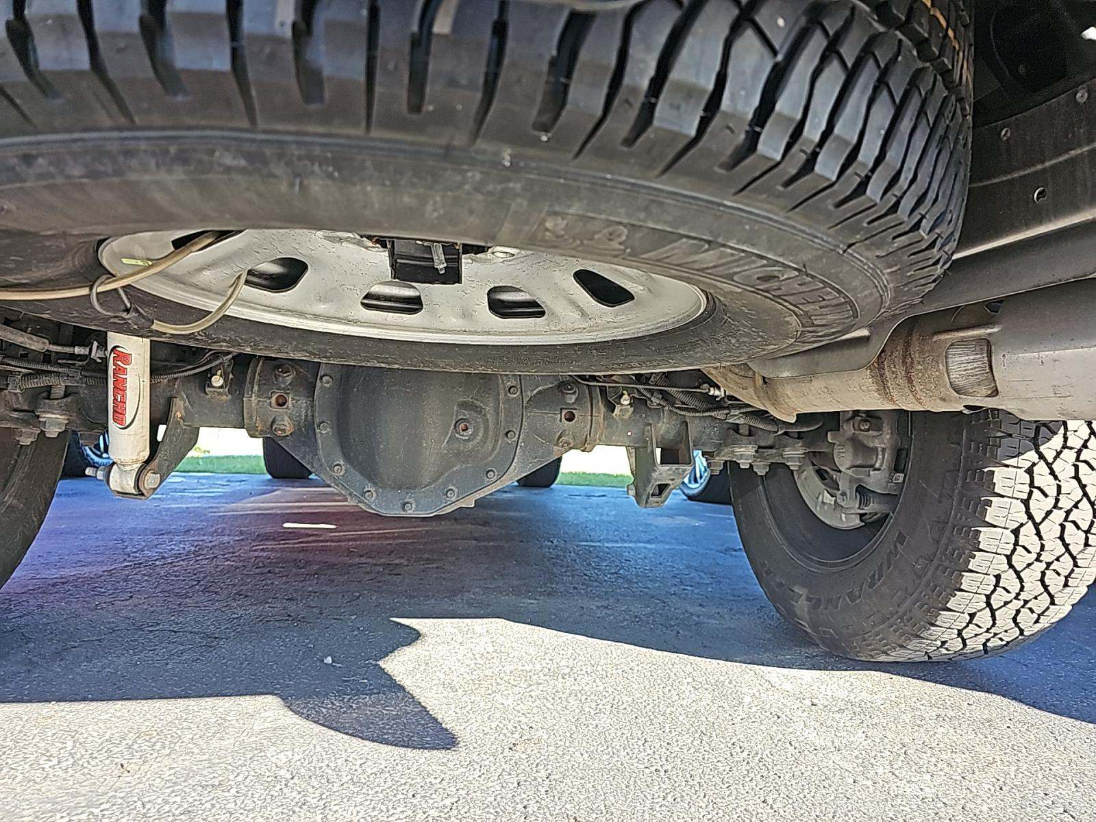 2024 Chevrolet Silverado 2500HD LTZ AWD