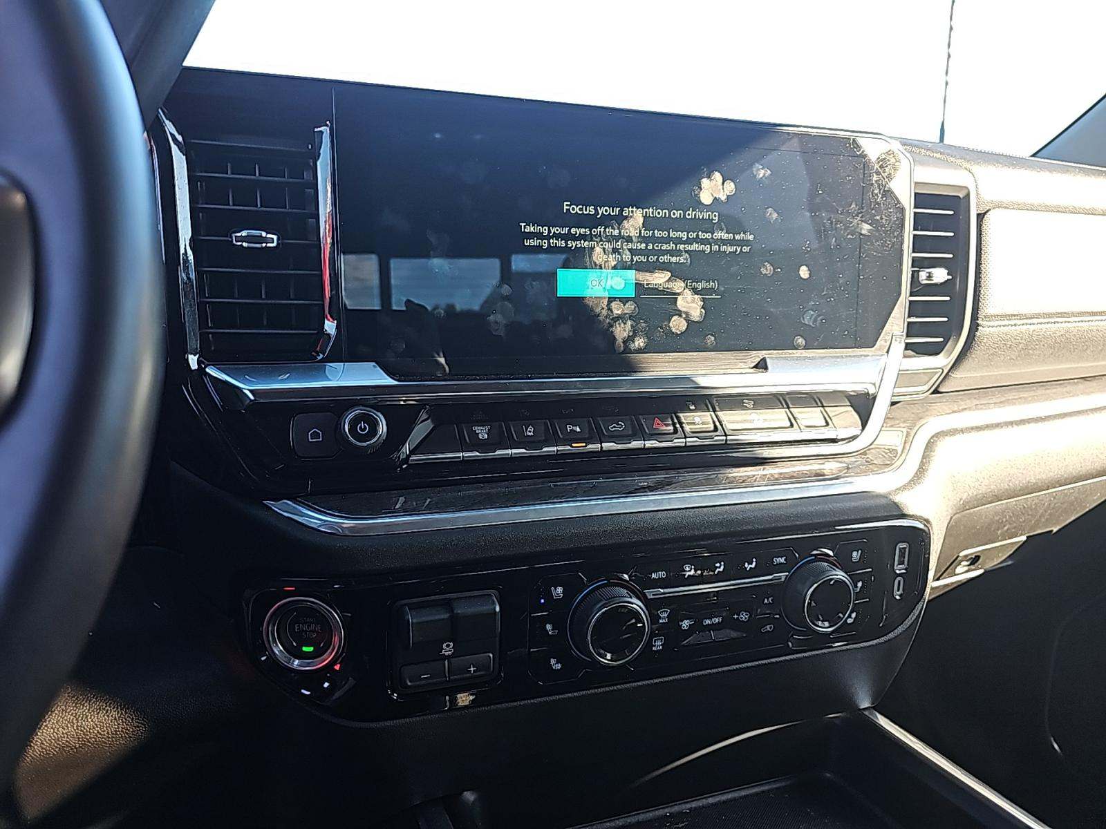 2024 Chevrolet Silverado 2500HD LTZ AWD