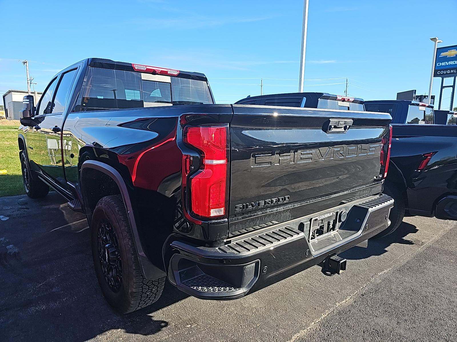 2024 Chevrolet Silverado 2500HD LTZ AWD