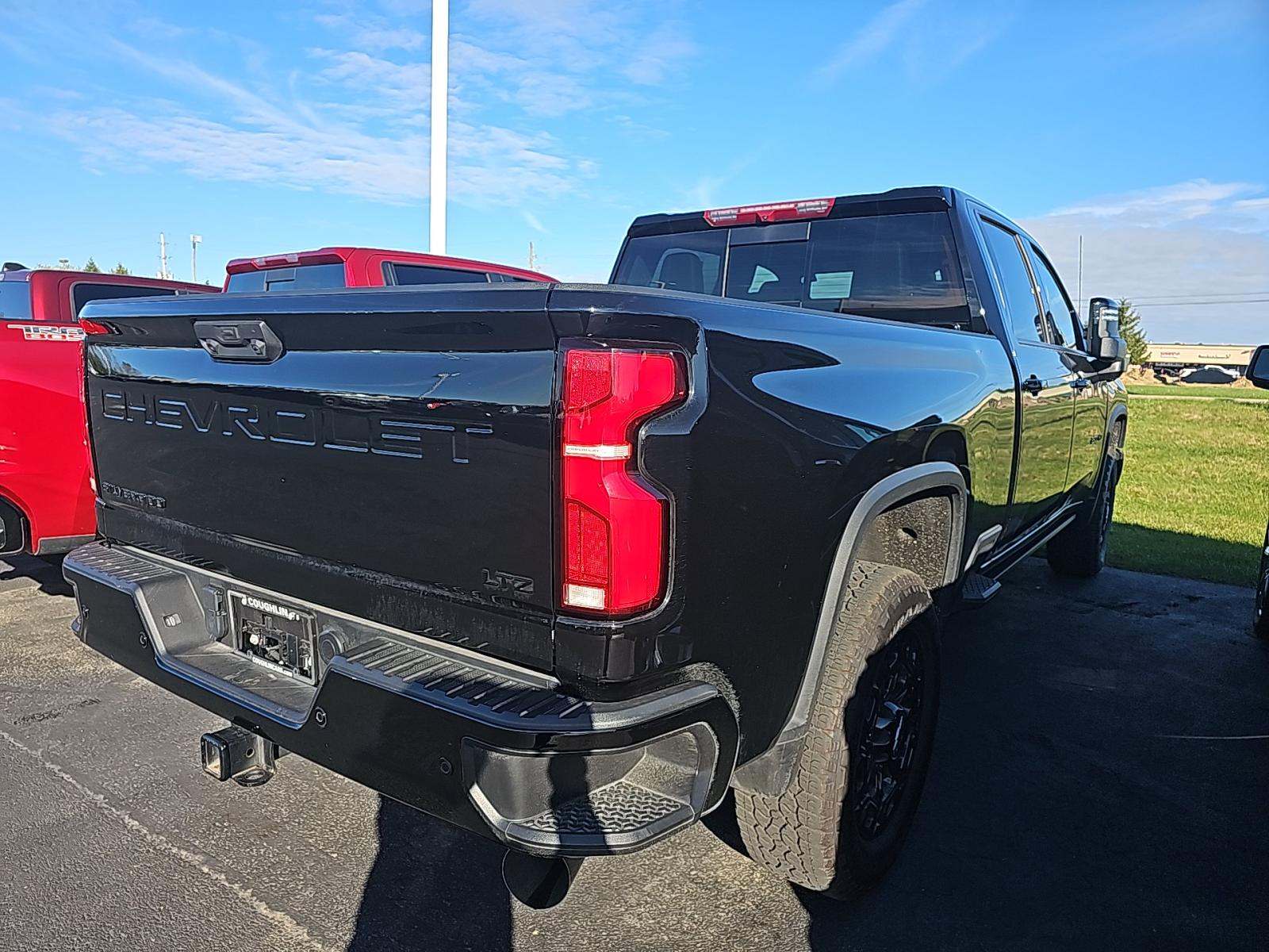 2024 Chevrolet Silverado 2500HD LTZ AWD