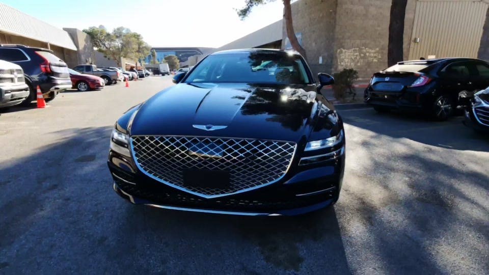 2024 Genesis G80 2.5T