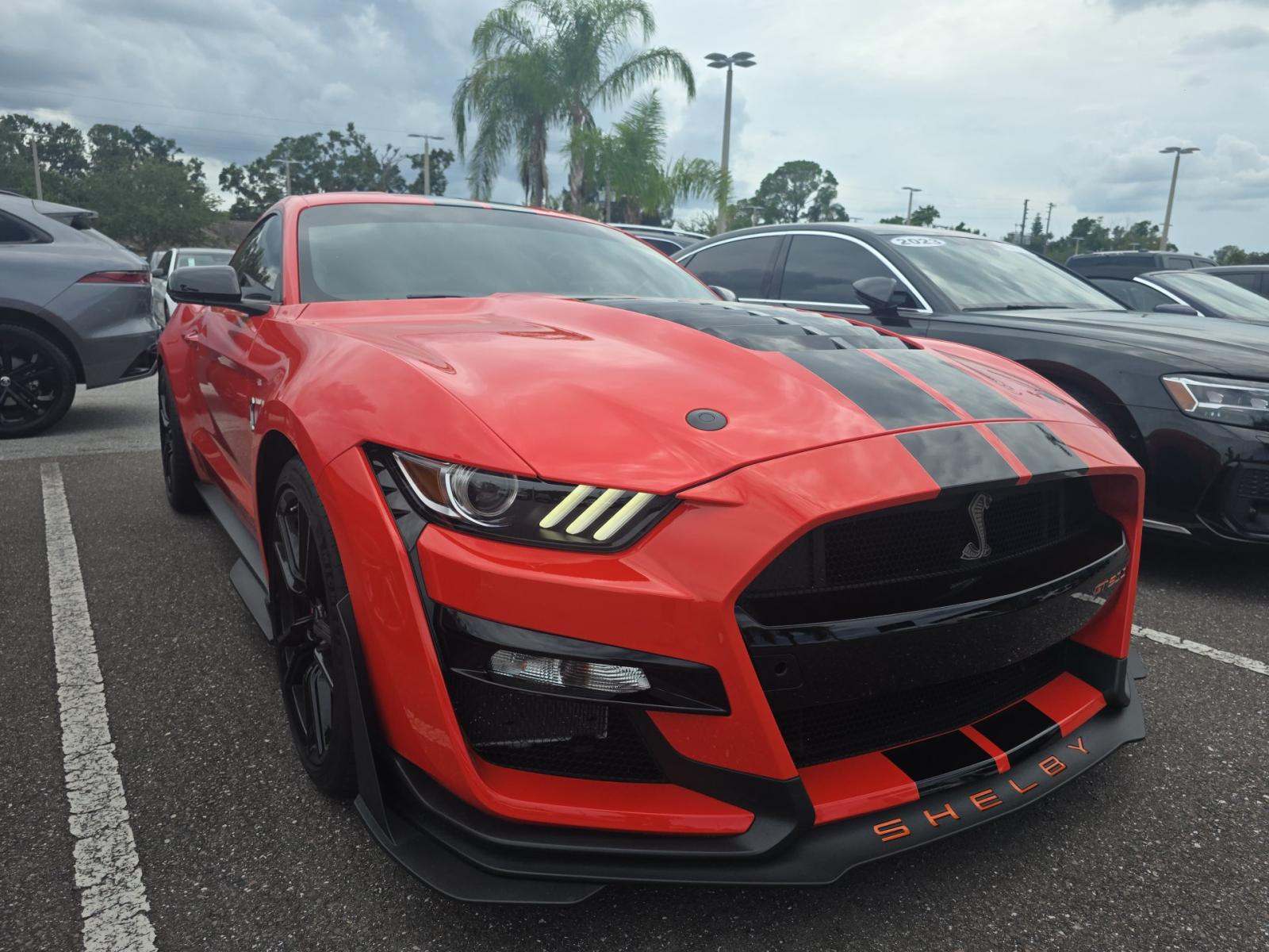 2022 Ford Mustang Shelby GT500 RWD