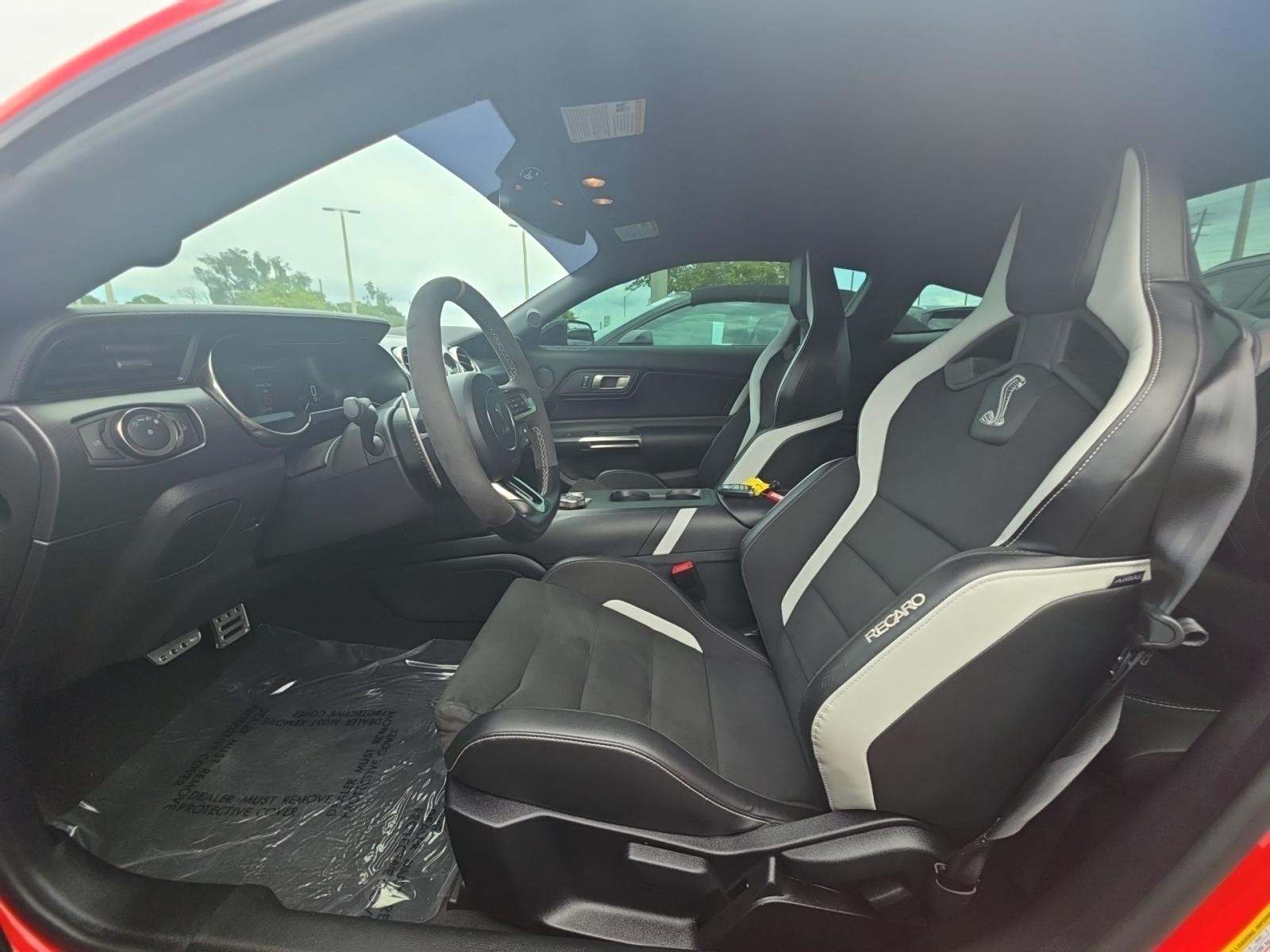 2022 Ford Mustang Shelby GT500 RWD